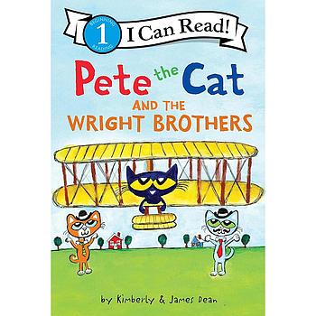 ICR1 Pete the Cat and the Wright Brothers