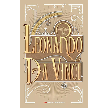 Los mejores cuentos de Leonardo Da Vinci