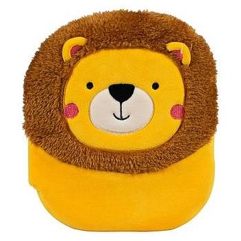 Tierno y Abrazable Leon Valiente