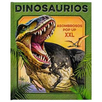 Dinosaurios Asombrosos Pop Up XXL