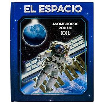 El Espacio Asombrosos Pop Up XXL