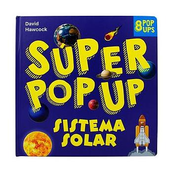Super Pop Up Sistema Solar