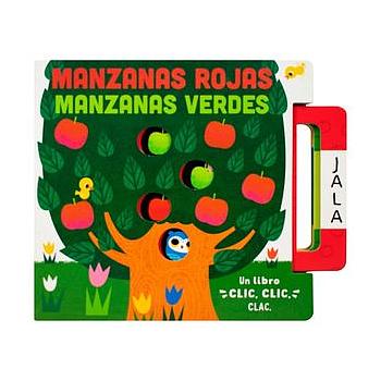 Manzanas Rojas Manzanas Verdes