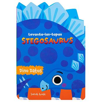 Levanta las tapas Stegosaurus