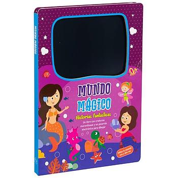 Mundo Magico pizarron electronico