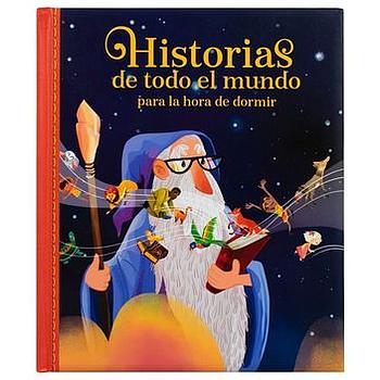 Historias de todo el mundo para la hora de dormir