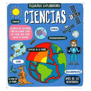 Pequeños exploradores Ciencias