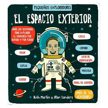 Pequeños exploradores El Espacio