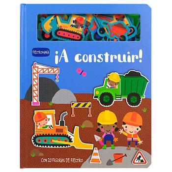 Fieltromania a construir