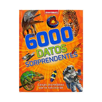 6000 Datos sorprendentes