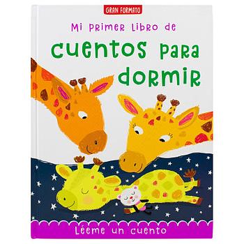 Mi primer libro de cuentos para dormir