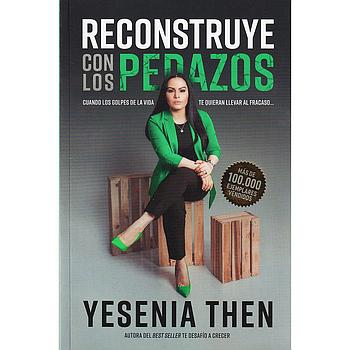 Reconstruye con los pedazos