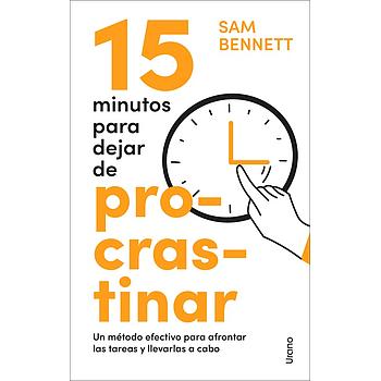 15 minutos para dejar de procrastinar
