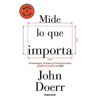 Mide lo que importa