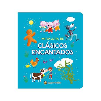 Mi valijita de clasicos encantados