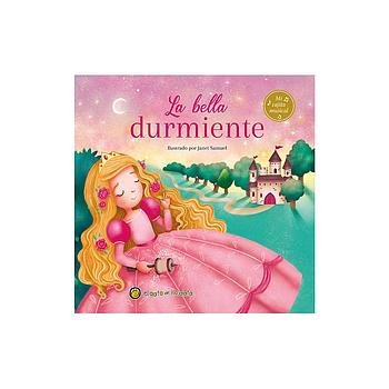 La bella durmiente mi cajita musical