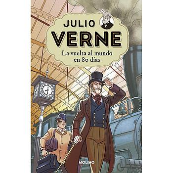 La vuelta al mundo en 80 dias