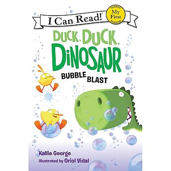 ICRMF Duck, Duck, Dinosaur Bubble Blast