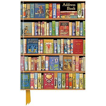 Journal Bodleian Libraries A Reader's Delight Address Book