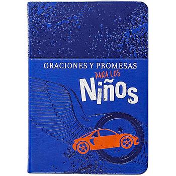 Oraciones y promesas para los niños