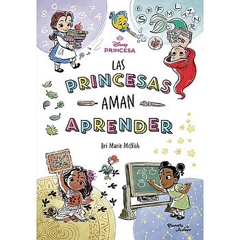 Las princesas aman aprender