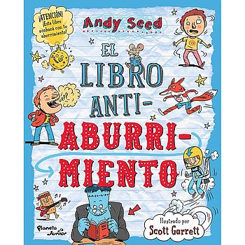 El libro antiaburrimiento