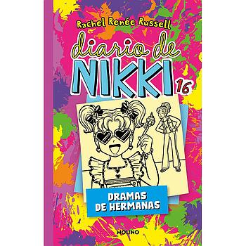Diario de Nikki 16 - Dramas de hermanas