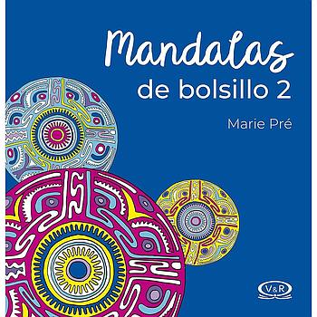 Mandalas de bolsillo 2 N.V. puntillado