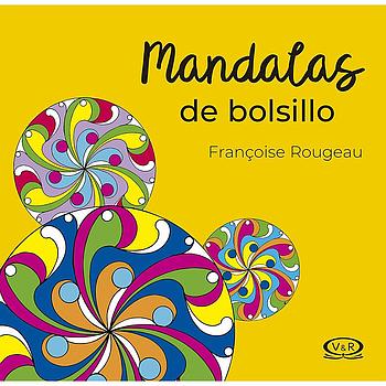 Mandalas de bolsillo 3 N.V. puntillado