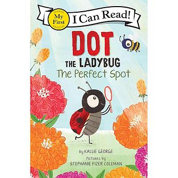 ICRMF Dot the Ladybug The Perfect Spot