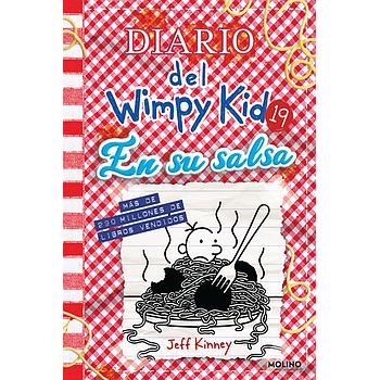 Diario de Greg 19: En su salsa