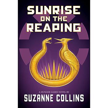Sunrise on the Reaping  - Hard cover edition