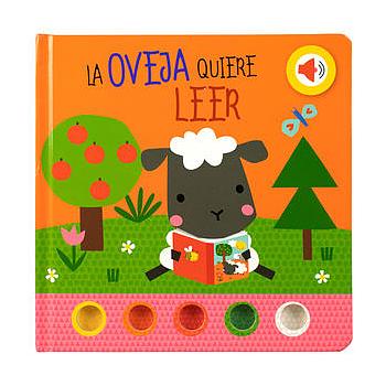 La Oveja Quiere Leer