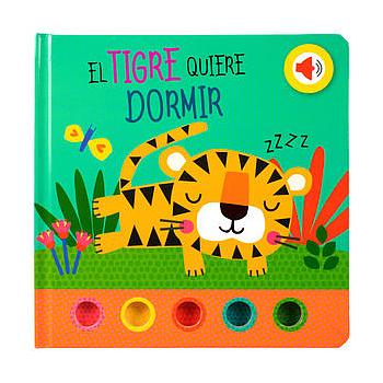 El Tigre Quiere Dormir