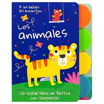 A los bebes les encantan los animales
