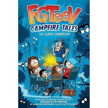 FGTeeV Campfire Tales 1 The Cursed Campground