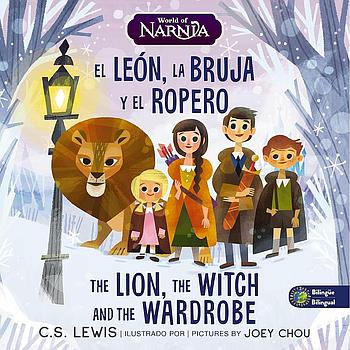 El leon la bruja y el ropero