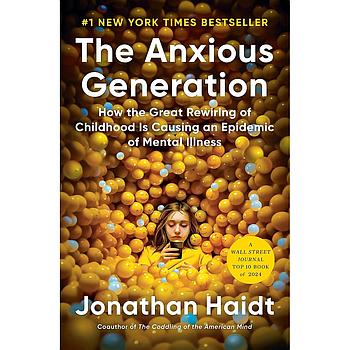 The Anxious Generation