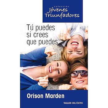 Tu puedes si crees que puedes