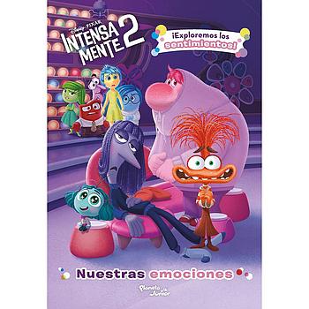 Intensamente 2. Nuestras emociones