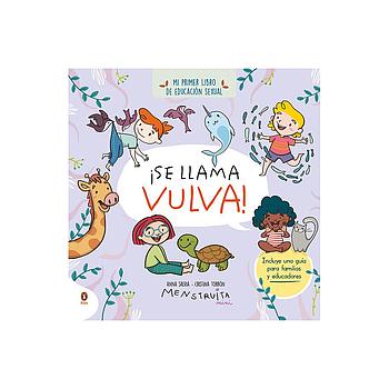 Se llama vulva