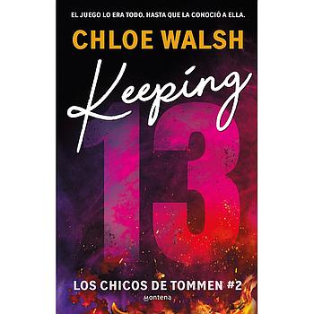 Keeping 13 (Los chicos de Tommen 2)