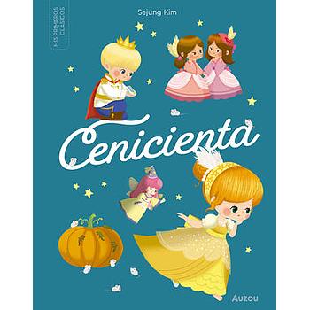 Cenicienta, mis primeros clasicos