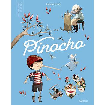 Pinocho, mis primeros clasicos