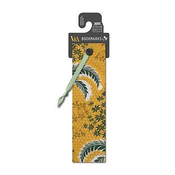 Bookmarks Leaves on Honeycomb