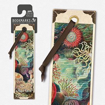 Bookmarks Anemones