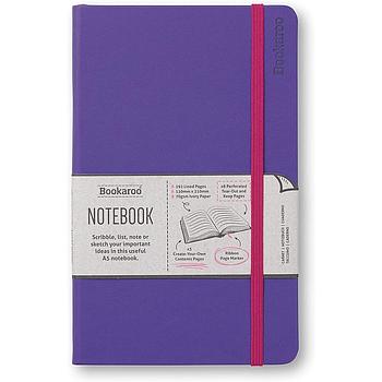 Journal Bookaroo Purple