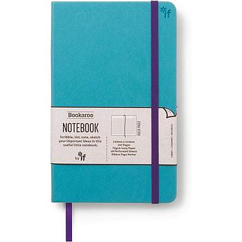 Journal Bookaroo Turquoise
