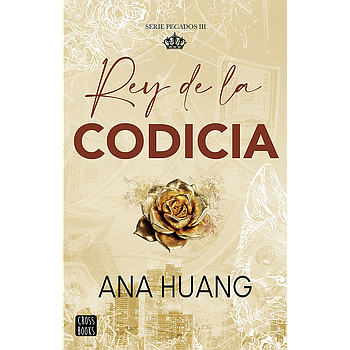 Pecados 3. Rey de la codicia