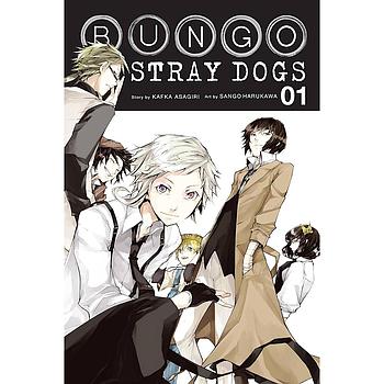 Bungo Stray Dogs Vol 1